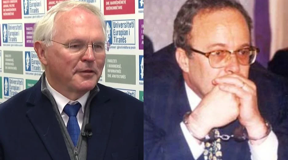 Arrestimi i Nanos me bekimin e SHBA? Flet ish-ambasadori i parë amerikan: Ja e vërteta!