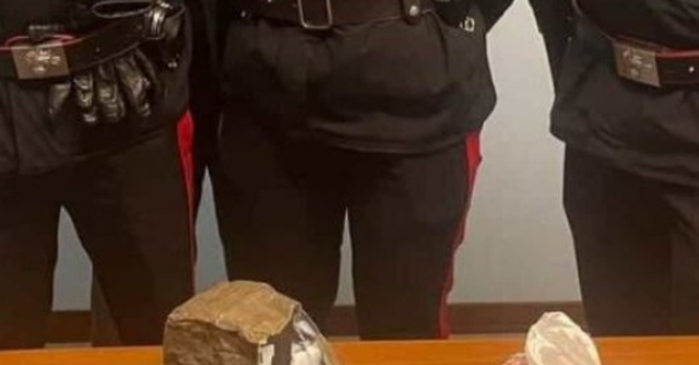 Arrestohet 20-vjeçari shqiptar, kapet me drogë në Itali