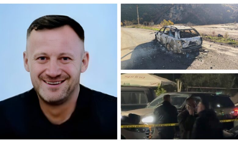 Arrestohet një tjetër i dyshuar për vrasjen e biznesmenit Mondi Hëhalla, në pranga 33-vjeçari