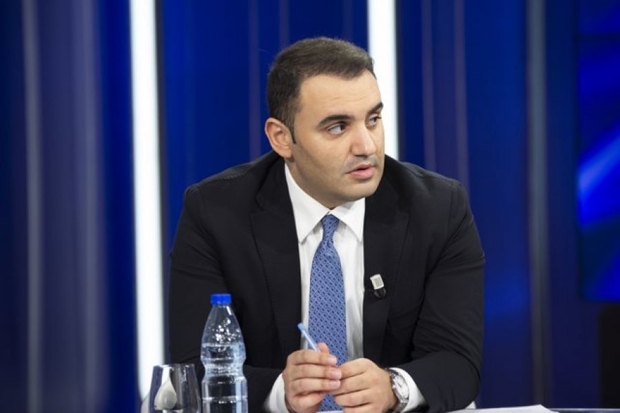 “Askush s’ka dalë nga radhët e PD”/ Këlliçi, i ashpër: Dua të flasim për vjedhjet e Ballukut