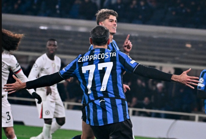 Atalanta bën surprizën e madhe, përmbysje spektakolare ndaj Chelsea-s. Lumë golash në Holandë dhe Belgjikë, festojnë Atletico dhe Marseille