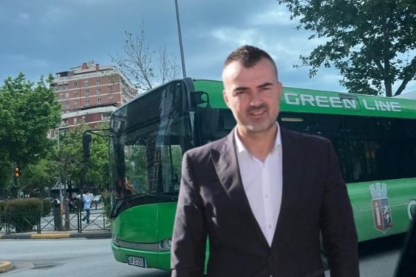 Autobusët e Nadir Çaushollit po rrezikojnë jetën e qytetarëve, ja rastet e aksidenteve në Tiranë