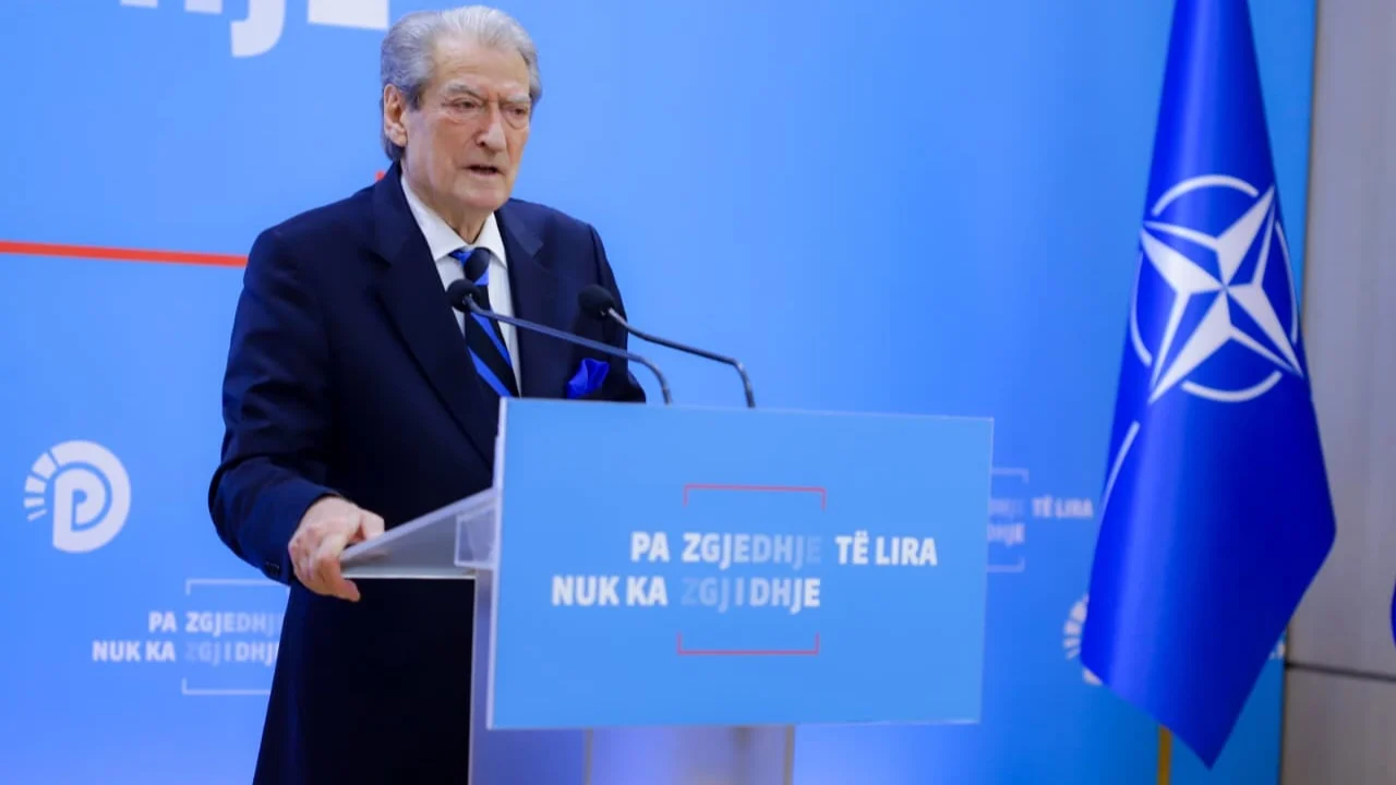 Avokati i Popullit, PD tërhiqet nga procesi i zgjedhjes, Berisha: Një farsë, PS futi edhe Endrit Shabanin