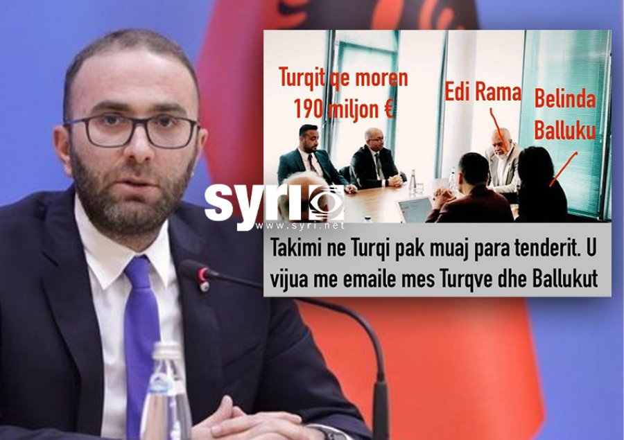 ‘Avokatia e të pandehurës Balluku’/ Bardhi: Rama e pranoi që është palë edhe në aferën e Llogarasë…