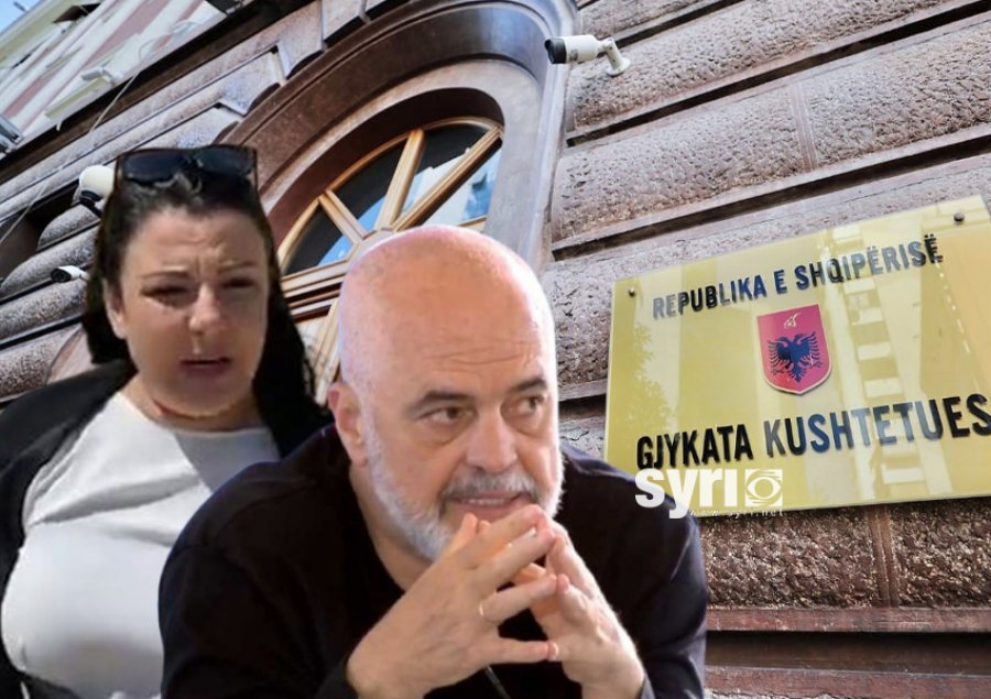 Ballukun nuk e lëshoj, Rama i frikësuar: Nuk po i bëj presion Kushtetueses, po mbroj veten…