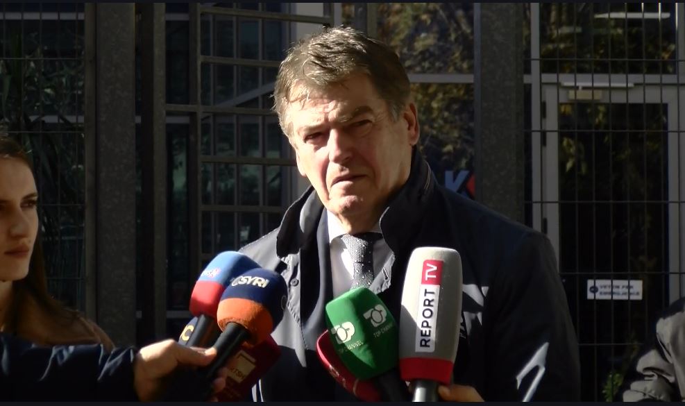 Bamir Topi në SPAK për 21 janarin, ish presidenti dëshmon për vrasjen e protestuesve në bulevard