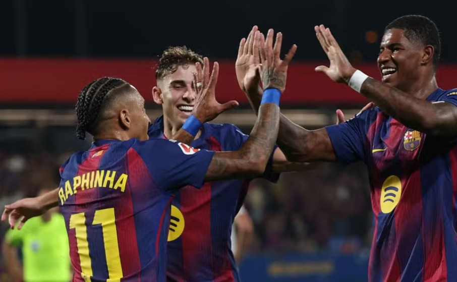Barcelona e “dashuruar” me brazilianët, 60 milionëshi i Serie A gati të bëhet katalanas