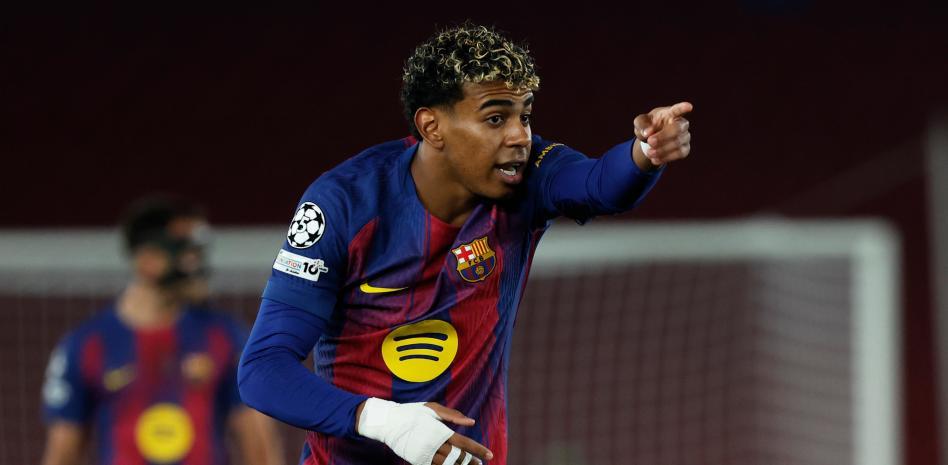 Barcelona fitoi 3 pikët e çmuara, por humbi Yamal për ndeshjen e radhës në Champions