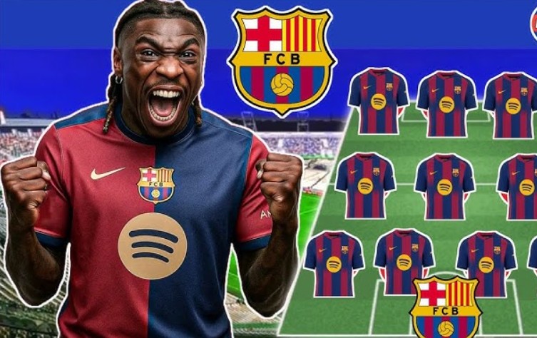 Barcelona gjen sulmuesin e nevojshëm në Serie A, nisin kontaktet me 25-vjeçarin