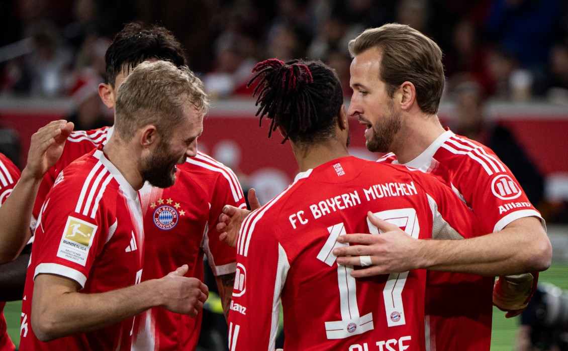 Bayern fitore me “manita” dhe nis arratinë, Leverkusen bëhet për “Aspirina” (video)