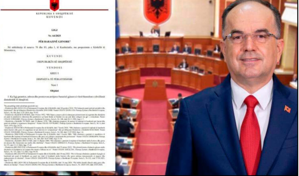 Begaj i bindet Ramës dhe injoron thirrjet e opozitës e qytetarëve, kalon në heshtje “Barazinë gjinore”, ligji që…