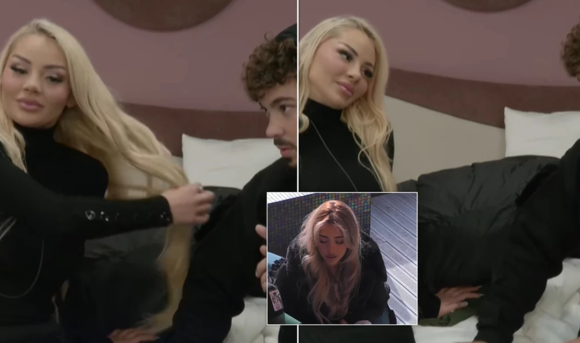 Benita për Elijonën: E m*ys dhe dal nga shtëpia