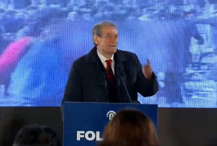 Berisha: 35 vite më parë studentët e Dhjetorit nuk patën askënd t’u dilte në krah, sot shqiptarët kanë Partinë Demokratike