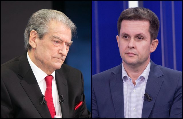 Berisha: Alimehmetin e kam pritur, erdhi më takoi. Ndërsa Salianji…