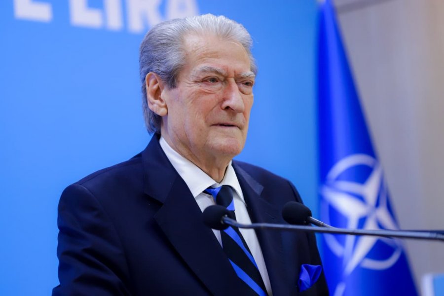 Berisha: Alimehmetin e kam pritur me kërkesën e tij, Salianji nuk ka kërkuar takim