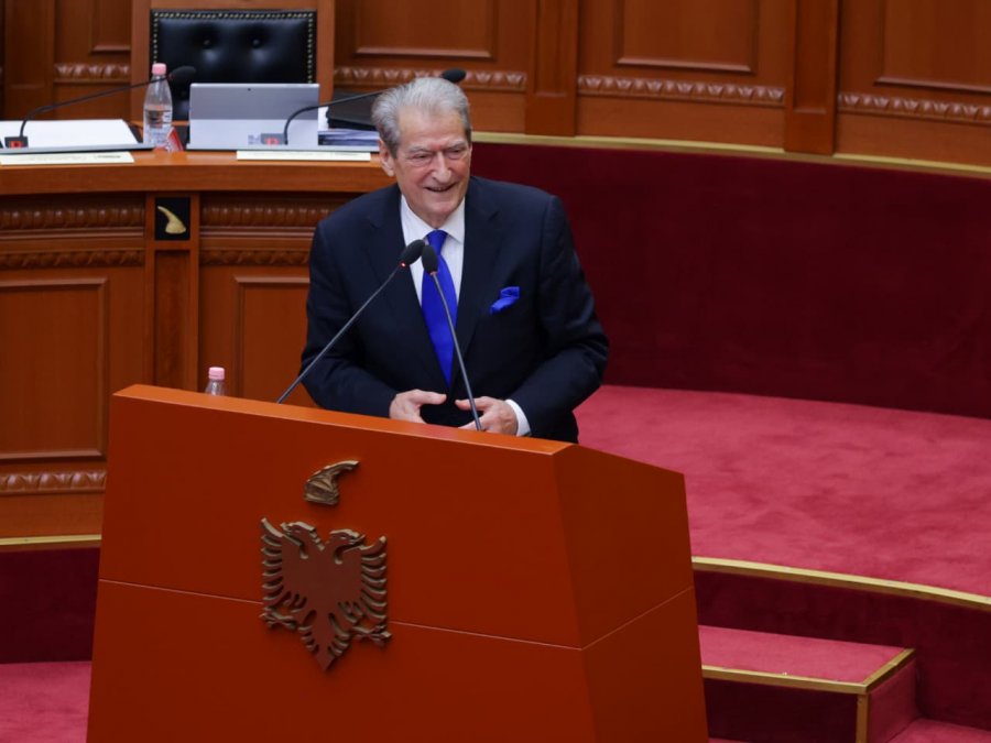 Berisha: Balla, një nga kriminelët elektoralë më të mëdhenj! U garantoj se s’do ta zhvilloni kurrë më atë farsë