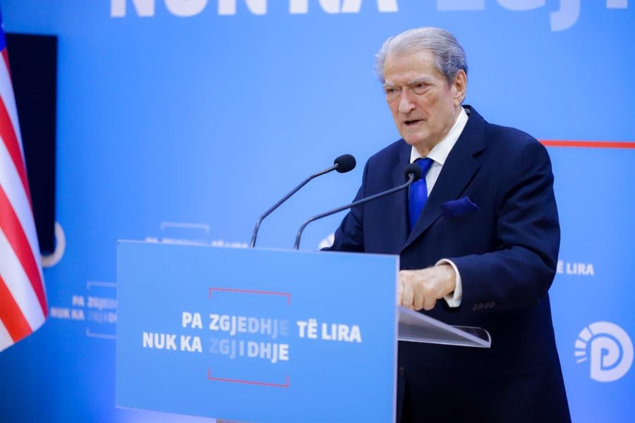 Berisha: Brukseli të hetojë marrëveshjen e fshehtë Rama-Mogherini për ndërtimin e kampusit në Tiranë