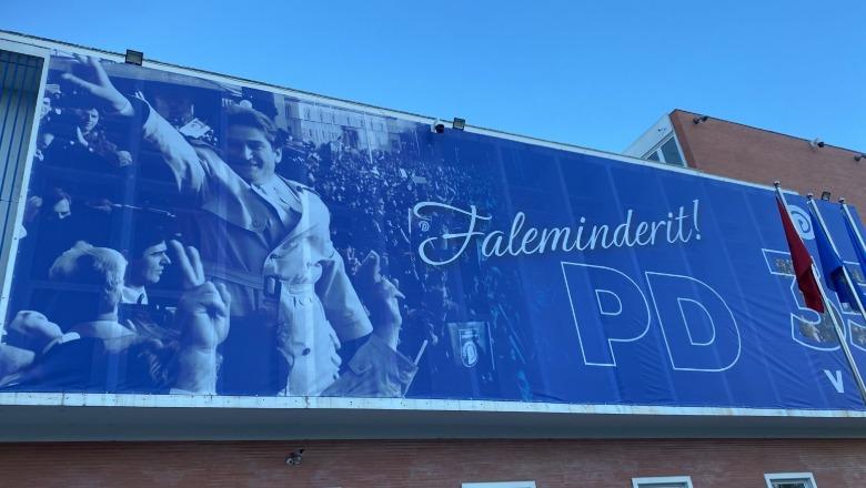 Berisha: Djali i arteve që u afrua te PD 35 vite më parë nuk duroi dot as disa orë te ne, sot është fatkeqësia më e madhe e kombit