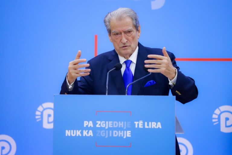 Berisha: E arrita qëllimin, kam mbrojtur votën e qytetarëve