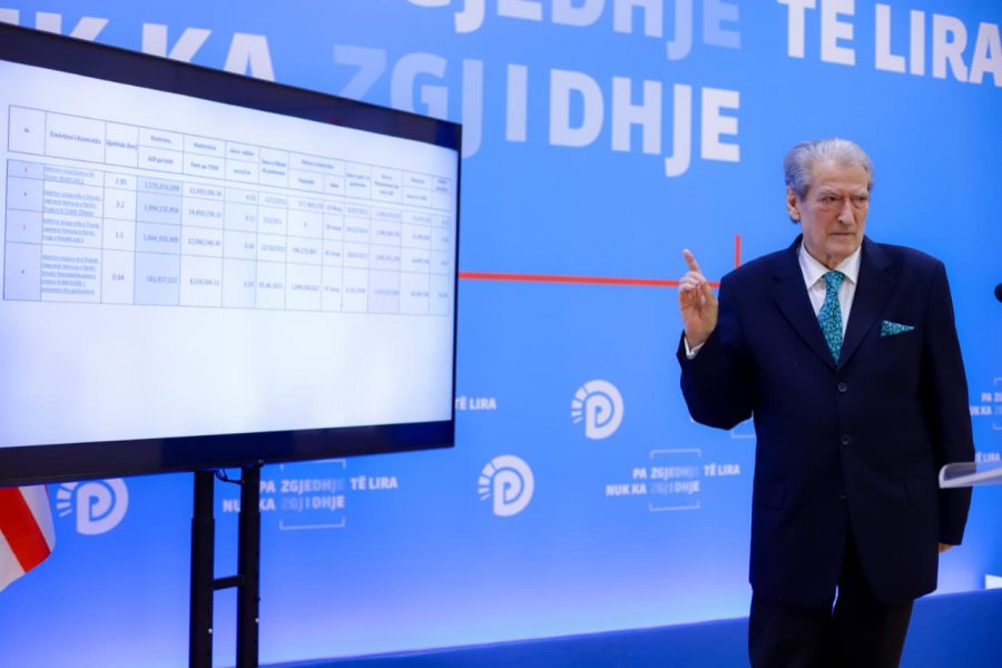 Berisha: Kemi disa kandidatë që do të paraqesim për Avokatin e Popullit