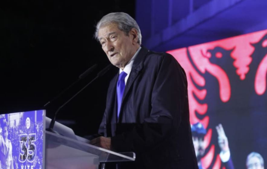 Berisha në 35-vjetorin e PD-së: Partia që shembi regjimin komunist më të egër në Europë