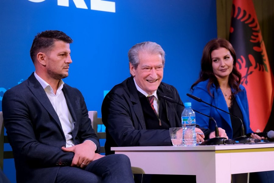 Berisha: Ne jemi dhe do mbetemi parti e hapur, ku çdo njeri do ketë të drejtë të kritikojë, ta thotë fjalën pa asnjë ndrojtje, brenda forumeve