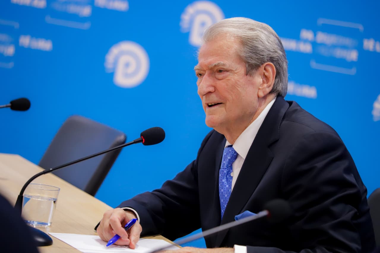 Berisha njofton protestë kombëtare më 22 Dhjetor