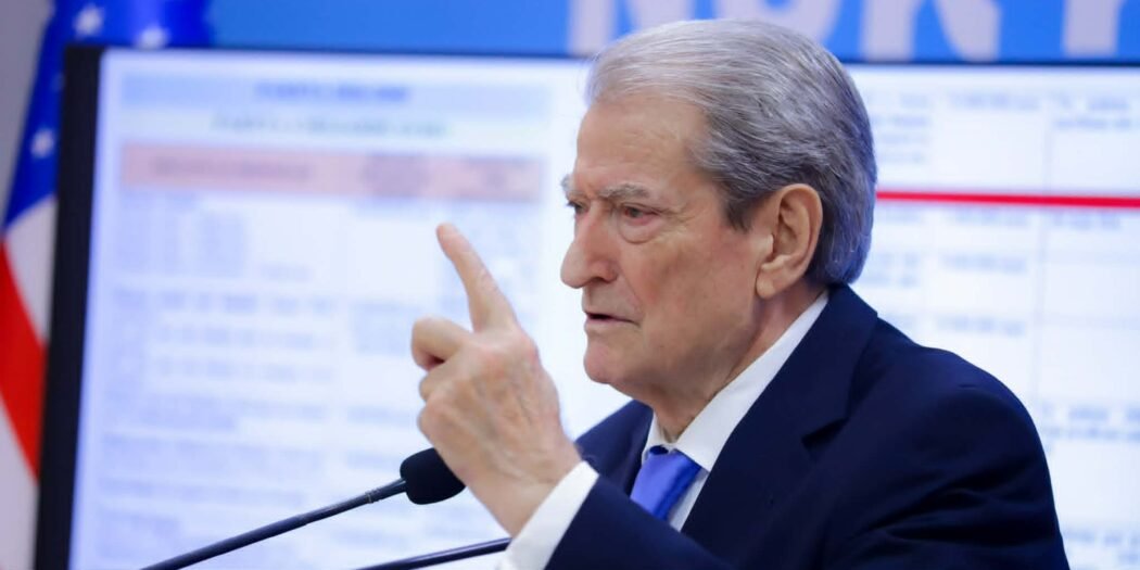 Berisha: PD nuk mbështet amnistinë që ka sjellë Edi Rama! Narkoshteti, vorbulla e zezë që po i përpin shqiptarët