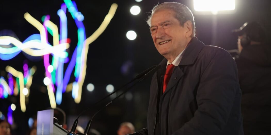 Berisha: PD u mbijetoi përpjekjeve për ta zhdukur, sot mblidhet për të rikthyer idealet e larta të Lëvizjes së Dhjetorit