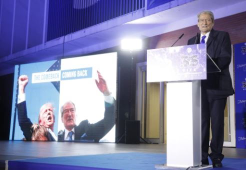 Berisha: ” Qeshte Lubia një vit më parë kur i thoja do kesh fatin e Lal Vjedhësit”, sot nuk futet dot në parlament