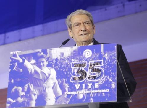 Berisha sulmon Ramën: Djali i arteve që nuk duronte disa orë në PD, sot fatkeqësia e kombit