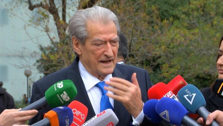 Berisha sulmon Salianjin: Axhendë personale, të thuash që s’kemi dëgjuar militantët është mashtrim