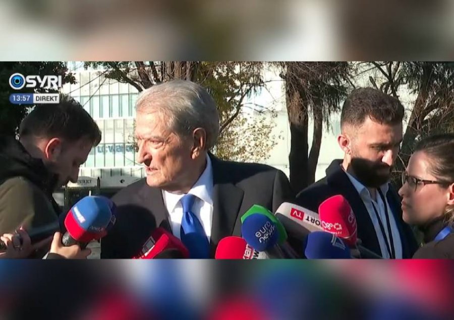 Berisha: Vetëm protestat janë rruga! Momenti do përcaktohet bashkërisht
