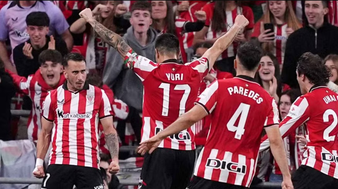 Bilbao fiton në frymën e fundit ndaj Atl. Madridit, PSG me “manita”. Verona “leksione” Atalantës (video)
