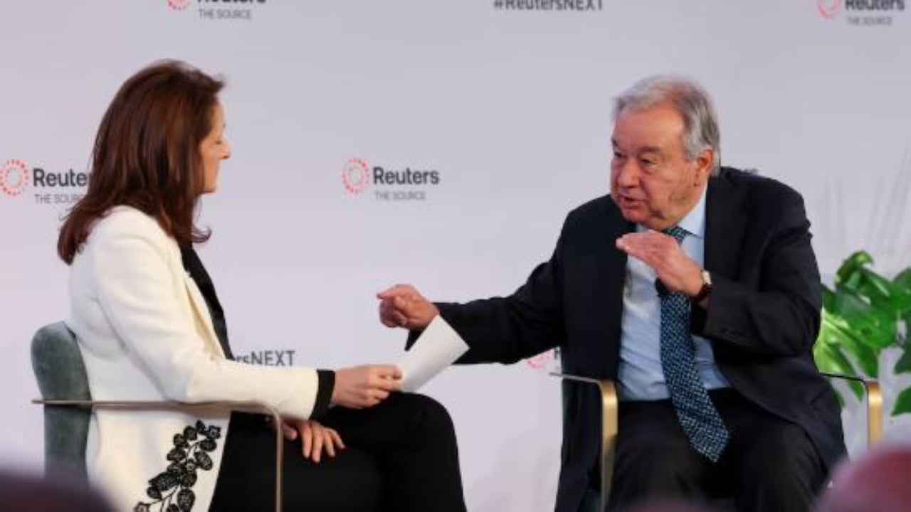 Bisedimet për paqen në Ukrainë, sekretari i Kombeve të Bashkuara, Guterres: Mos harroni parimet e së drejtës ndërkombëtare