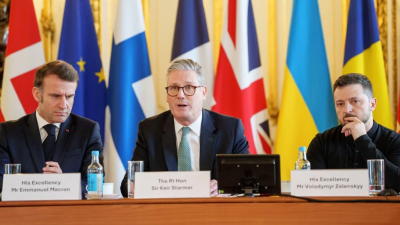 Bisedimet SHBA-Ukrainë përfundojnë pa përparim të qartë, Zelensky sytë nga Evropa: Ukraina është e përkushtuar për paqen e vërtetë