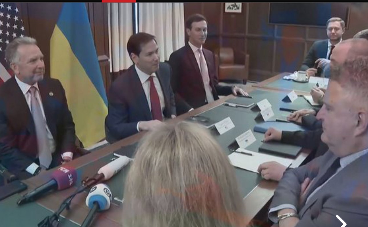 Bisedimet SHBA-Ukrainë, Trump: Ka shanse për marrëveshje, por korrupsioni në Kiev pengon