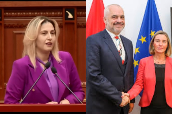 “Broçkulla të paguara”/ Ina Zhupa shpërthen ndaj qeverisë për 17 mln € për Mogherinin