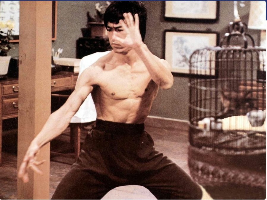 Bruce Lee konsideronte vetëm një aktor të Hollivudit si konkurrent