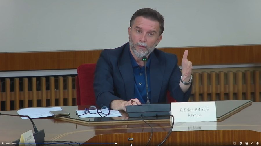 Buxheti 2026 / 46 amendamente nga PD, dy nga Erion Braçe