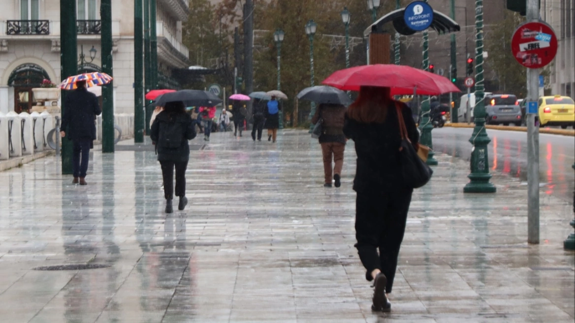 ‘BYRON’ në tërheqje/ Reshjet e shiut zgjasin deri të shtunën pasdite, probleme në disa zona të vendit