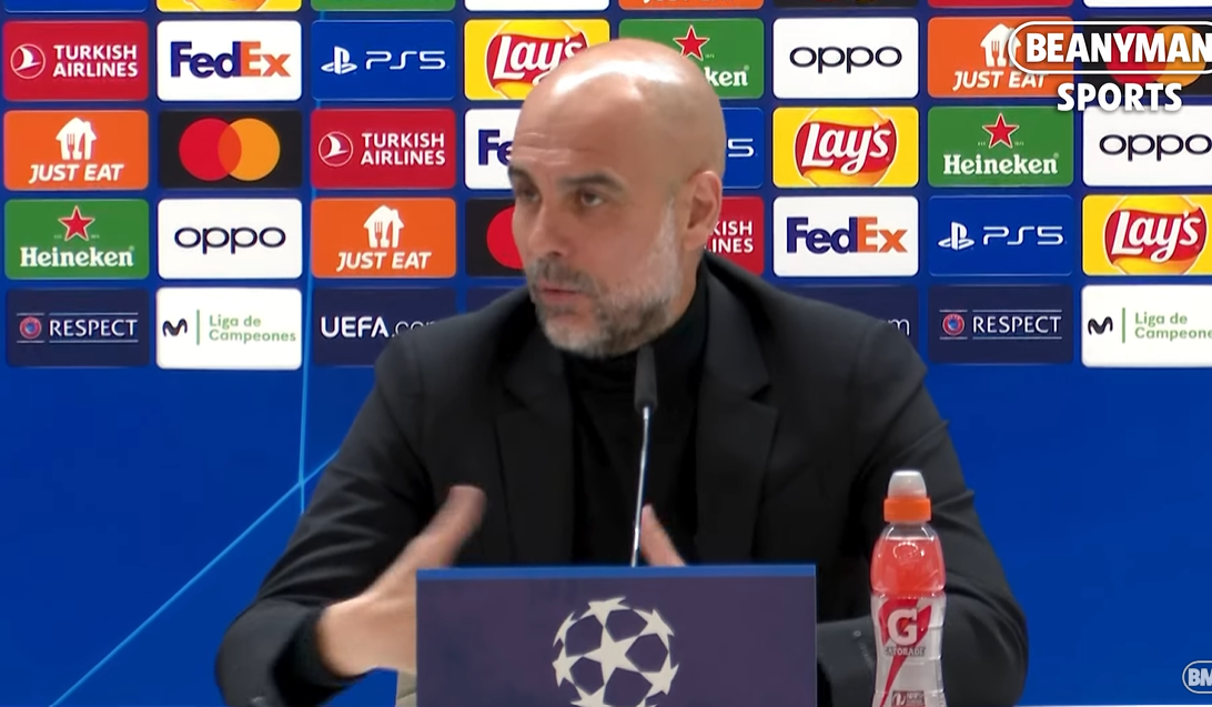 “Çabi Alonso duhet të urinojë me të tijin”, Guardiola nuk i kursen batutat: Ju pëlqeu titulli që ju dhashë?