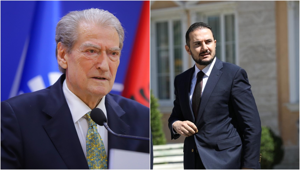 Çdo takim jashtë strukturave “agjendë personale”/ I përgjigjet Berishës, Salianji: Në Durrës ishin 500 demokratë dhe drejtuesit e PD