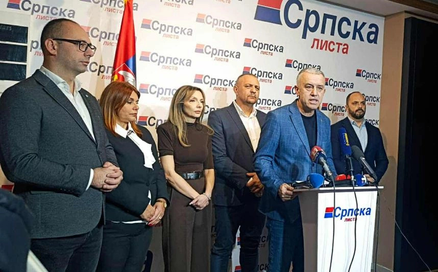Certifikohet pjesëmarrja e Listës Serbe në zgjedhjet e 28 dhjetorit në Kosovë