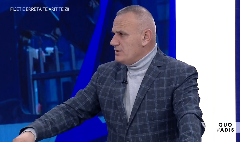 Çështja “Bankers”, Ibraj: Djersën e 60 viteve të papaguara të prindërve tanë e kanë marrë një grusht njerëzish