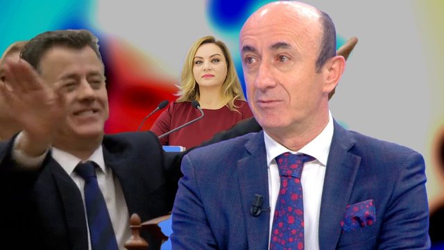 “Çfarë pret nga këta”/ Ish deputeti i PD, Sula përgëzon Salianjin: Flamur Noka me zor ka mbaruar fakultetin