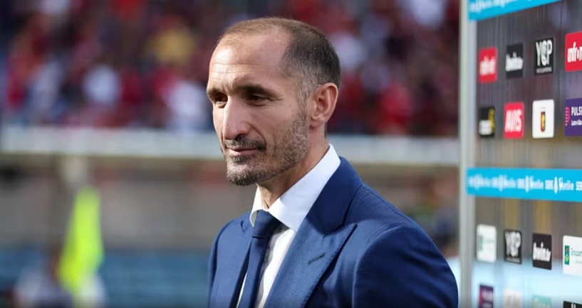 Chiellini: Lëndimi nuk i ndryshon planet me Vlahovic, Yildiz ka kontratë afatgjatë