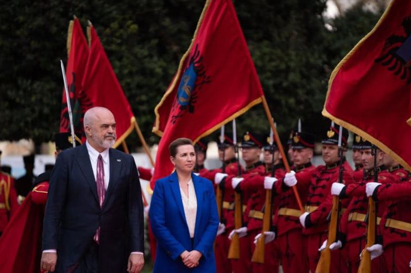 Danimarka bëhet gati, do të hapë Ambasadë në Shqipëri