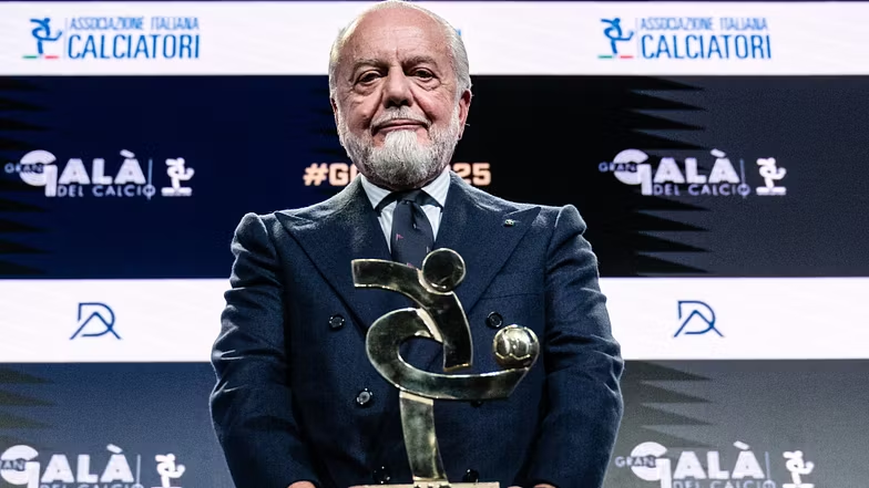 De Laurentiis: Dëmtimet na kanë penalizuar, ky Napoli është më i fortë se i sezonit të kaluar