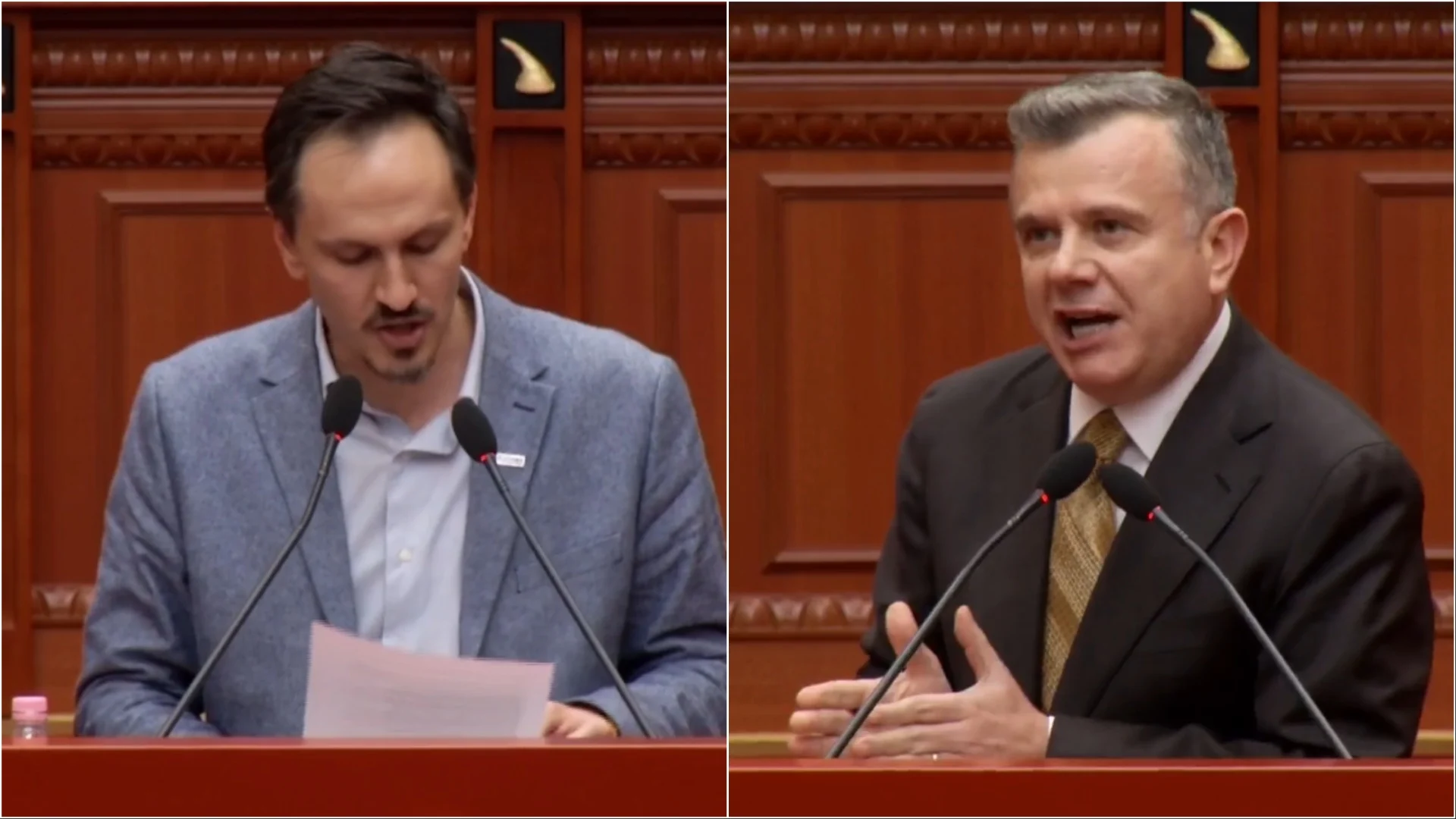 Debate në Kuvend: “Nga viti 2026, bonusi i pensioneve pjesëtohet”/ Balla-Muçit: Mos je dhe ti nga këta të Lulit? Ku e ke bërë matematikën